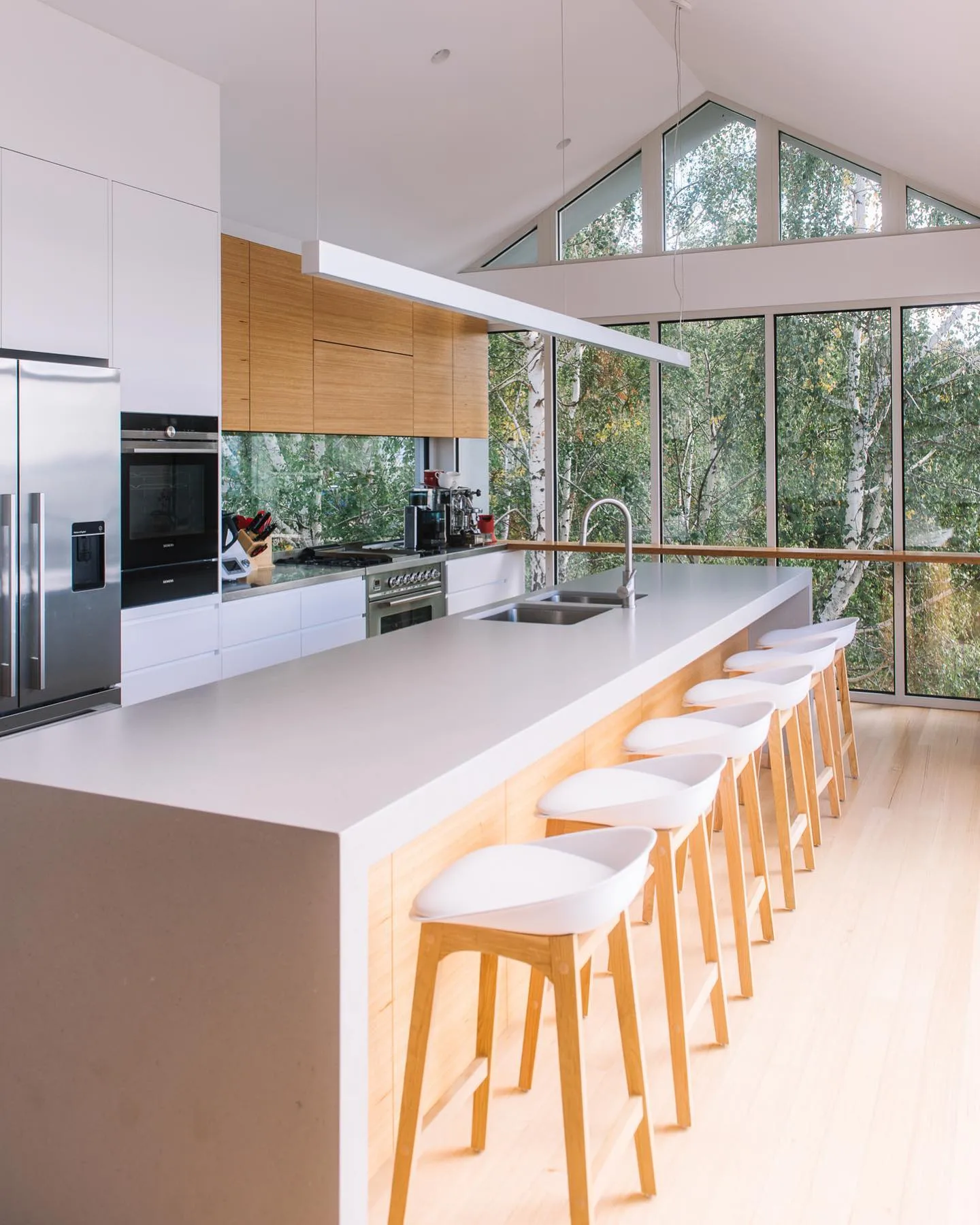 Custom joinery project completed by Mint Joinery in Hobart 3