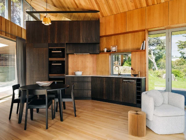 Custom joinery project completed by Mint Joinery in Hobart 6
