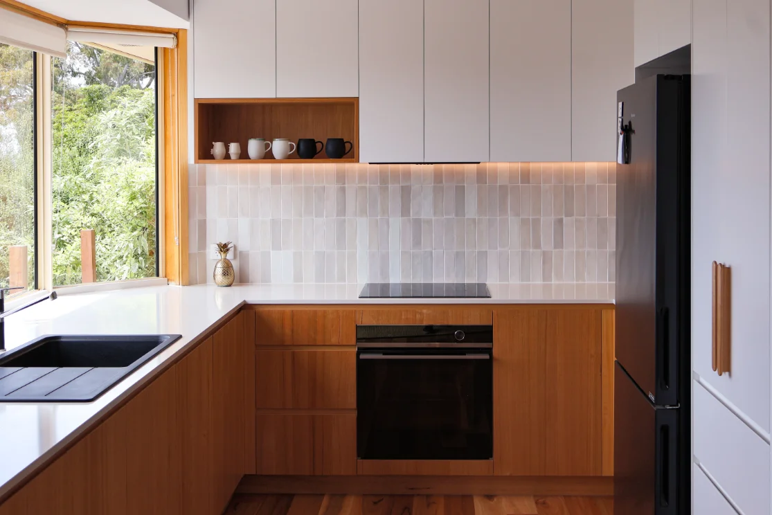 Custom joinery project completed by Mint Joinery in Hobart 7