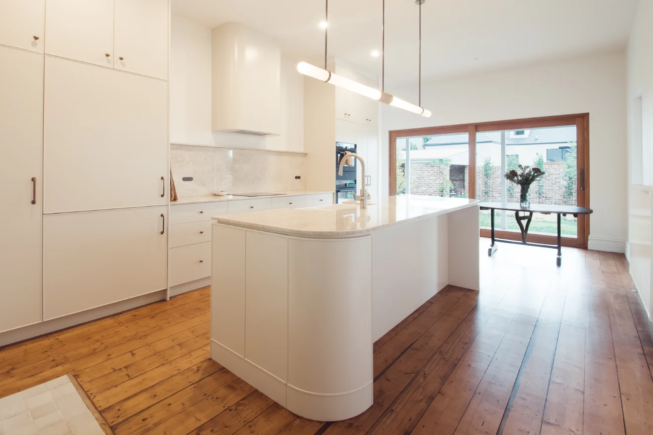 Custom joinery project completed by Mint Joinery in Hobart 10