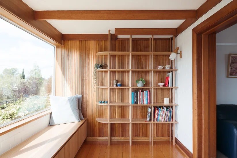 Custom joinery project completed by Mint Joinery in Hobart 11