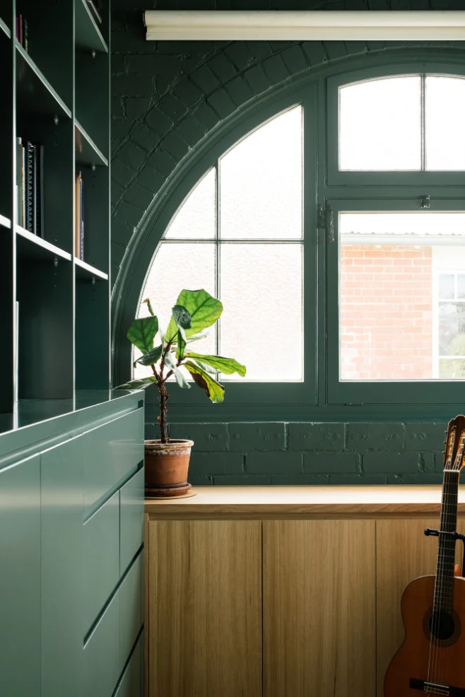 Custom joinery project completed by Mint Joinery in Hobart 12
