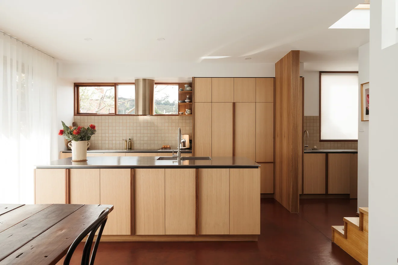 Custom joinery project completed by Mint Joinery in Hobart 18