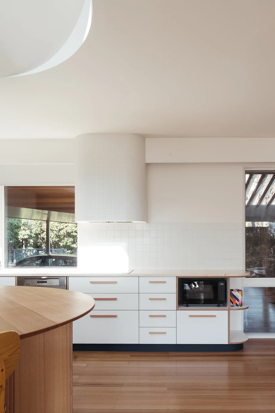 Custom joinery project completed by Mint Joinery in Hobart 19