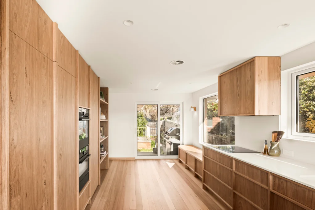 Custom joinery project completed by Mint Joinery in Hobart 21