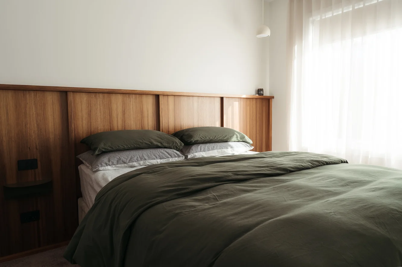 Custom joinery project completed by Mint Joinery in Hobart 22