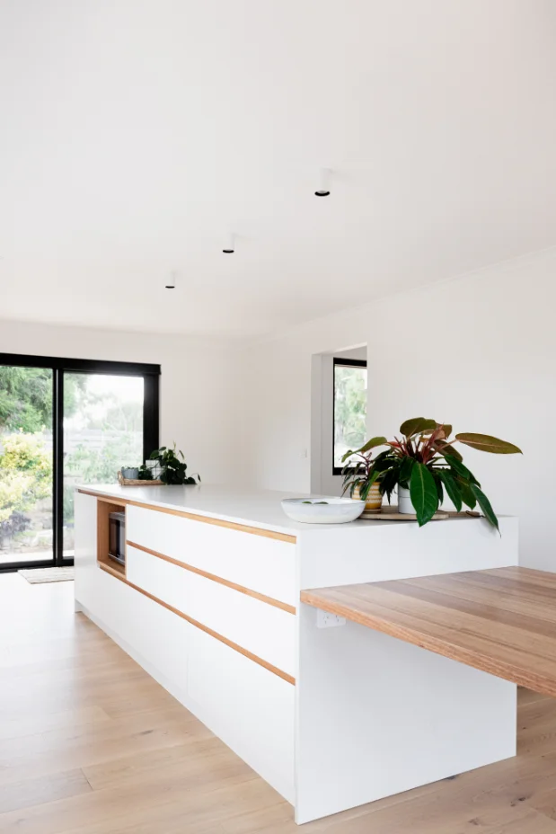 Custom joinery project completed by Mint Joinery in Hobart 23