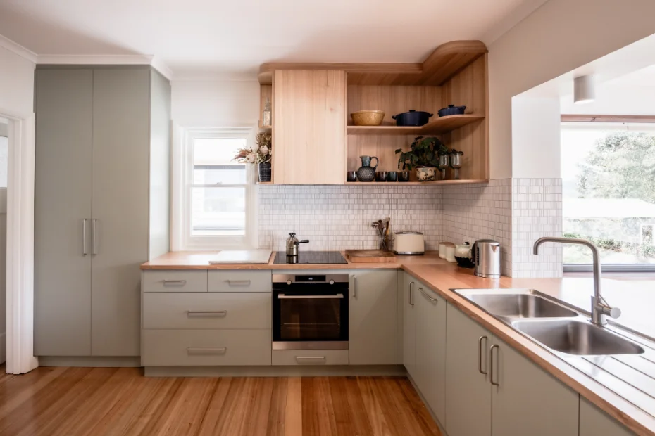 Custom joinery project completed by Mint Joinery in Hobart 25