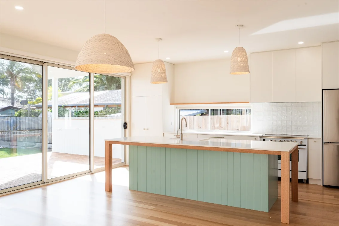Custom joinery project completed by Mint Joinery in Hobart 27