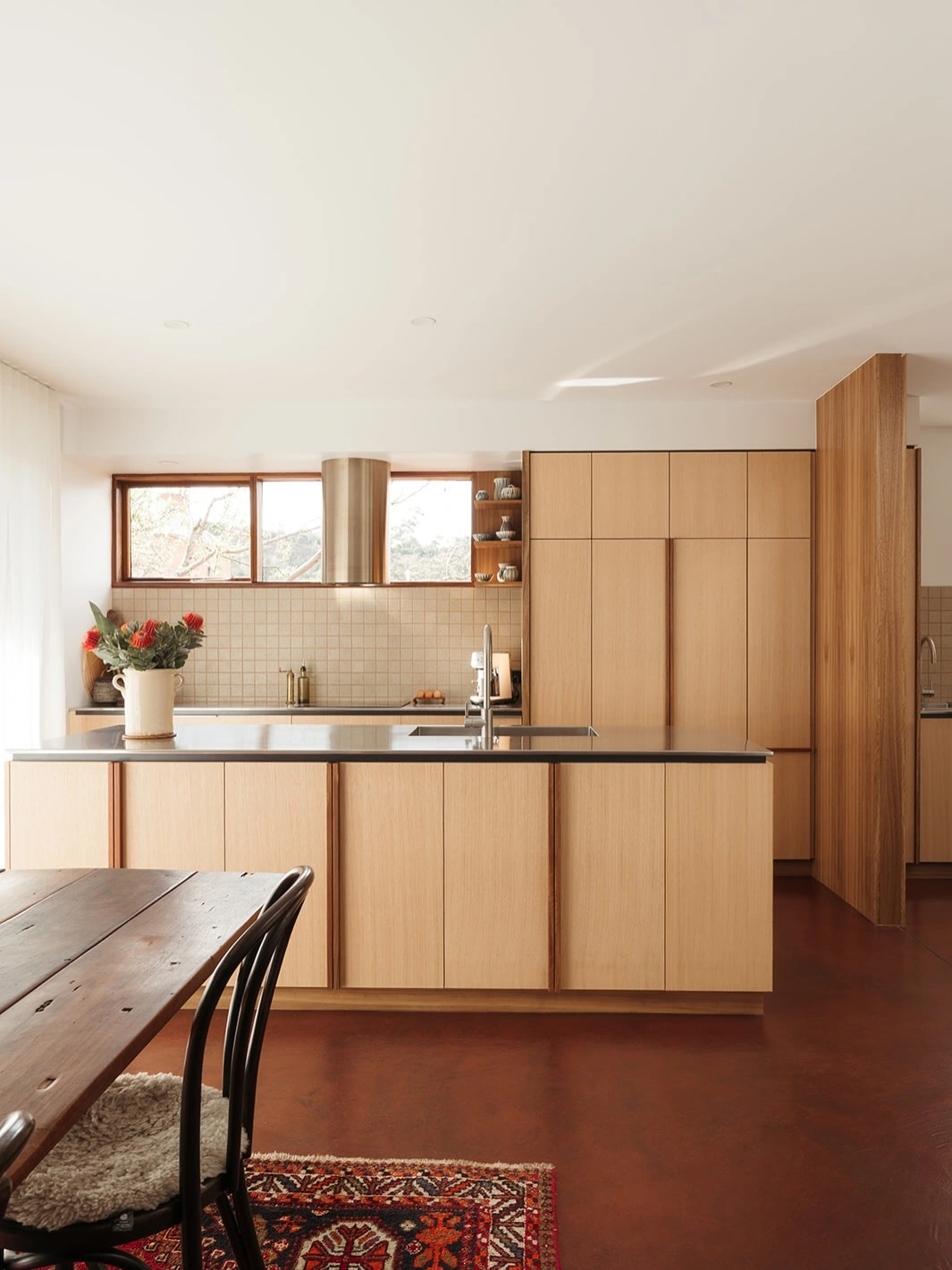 Custom joinery project completed by Mint Joinery in Hobart 1